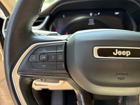 Used 2021 Jeep Grand Cherokee L Limited RWD image 24