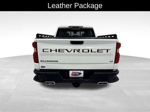 Certified 2024 Chevrolet Silverado 1500 LT Trail Boss w/ Convenience Package II image 5