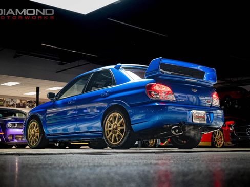 Used 2007 Subaru Impreza WRX STI w/ Popular Equipment Group 2D image 54
