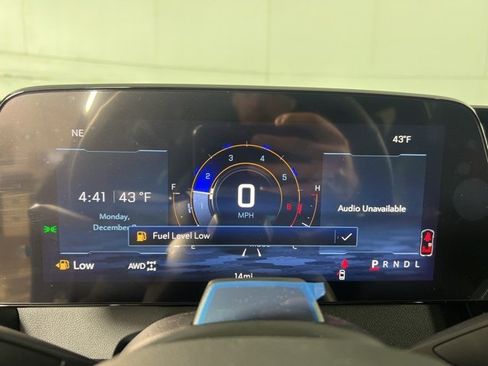 New 2026 Chevrolet Traverse RS w/ LPO, Floor Liner Package image 18