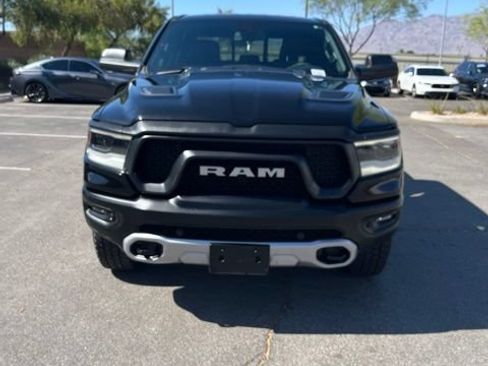 Used 2019 RAM 1500 Rebel w/ Rebel Level 2 Equipment Group AWD/4WD image 2