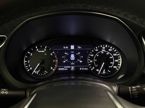Used 2021 INFINITI QX50 Autograph AWD/4WD image 54