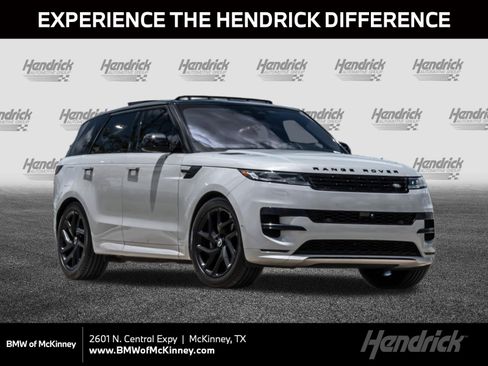 Used 2023 Land Rover Range Rover Sport SE Dynamic AWD/4WD image 1