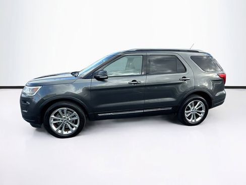 Certified 2018 Ford Explorer XLT w/ Equipment Group 202A image 4
