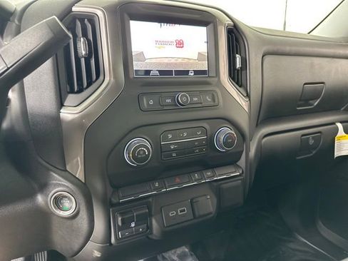 New 2025 Chevrolet Silverado 2500 W/T image 12