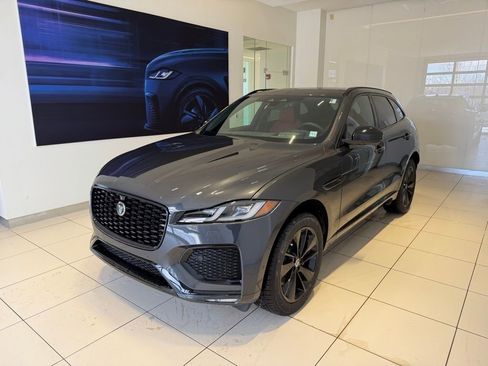 New 2026 Jaguar F-PACE R-Dynamic S image 1