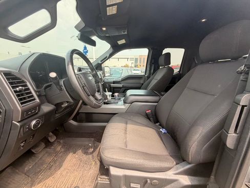 Used 2020 Ford F150 XLT w/ Equipment Group 302A Luxury AWD/4WD image 9