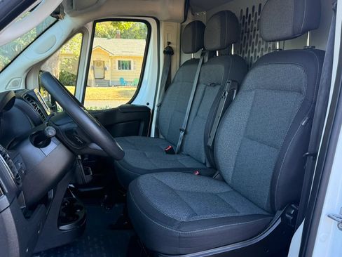 Used 2022 RAM ProMaster 3500 w/ Safety Group (A) FWD image 15