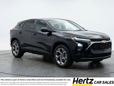 Used 2025 Chevrolet Trax LT w/ LT Convenience Package FWD image 1
