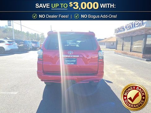 Used 2022 Toyota 4Runner TRD Sport image 5