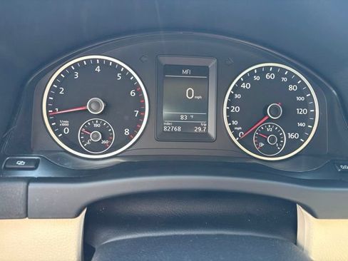 Used 2012 Volkswagen Tiguan SEL AWD/4WD image 11