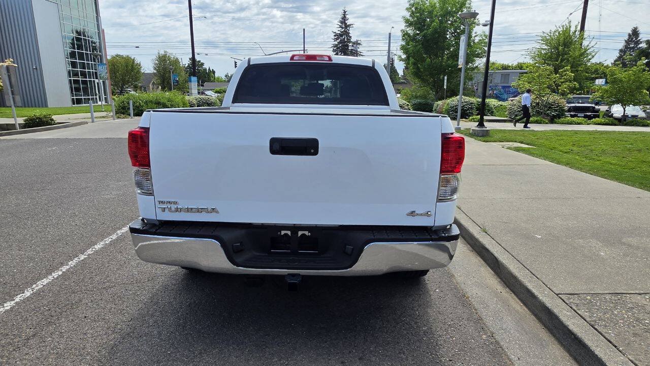 Used 2012 Toyota Tundra 4x4 CrewMax w/ TRD Off-Road Pkg image 6