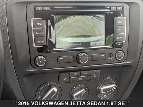 Used 2015 Volkswagen Jetta SE FWD image 20