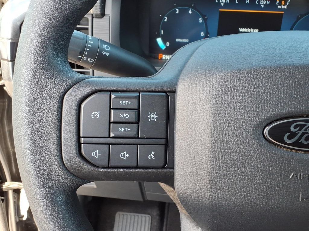 Used 2024 Ford F150 STX w/ STX Black Appearance Package AWD/4WD image 32