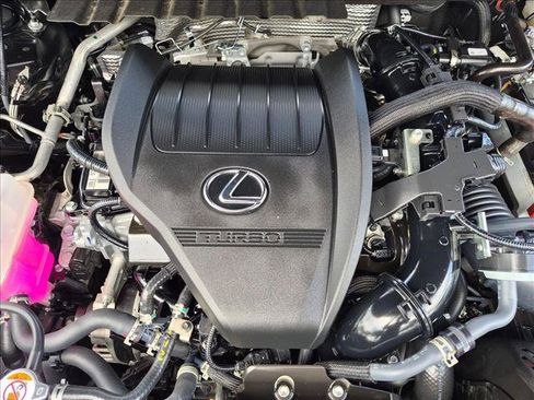 Certified 2026 Lexus NX 350 AWD w/ Cold Area Package image 21