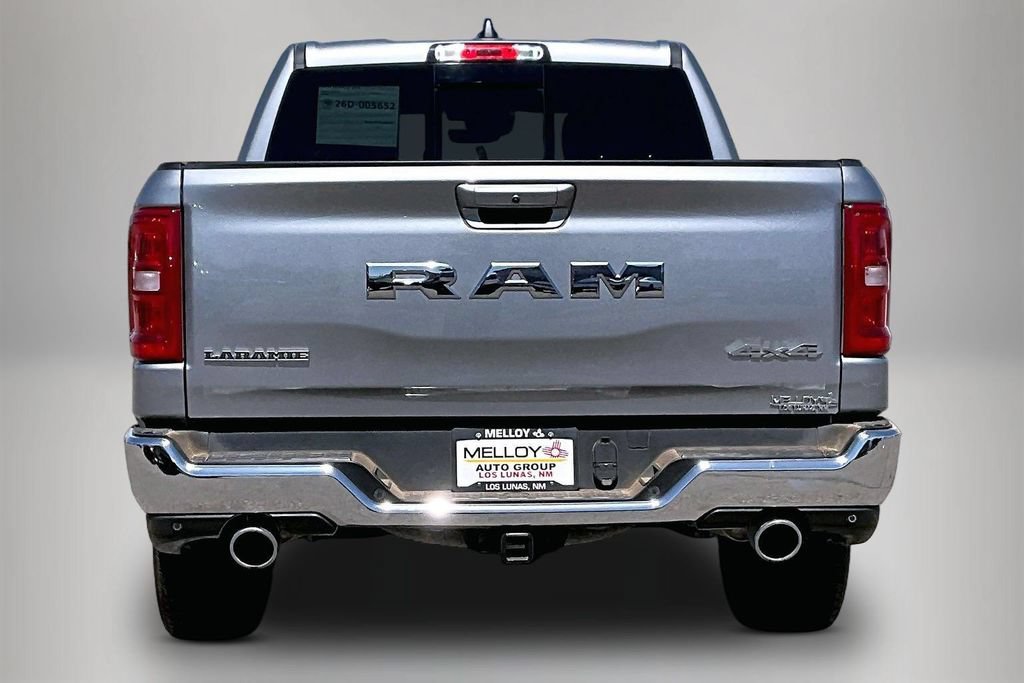 Used 2025 RAM 1500 Laramie AWD/4WD image 5