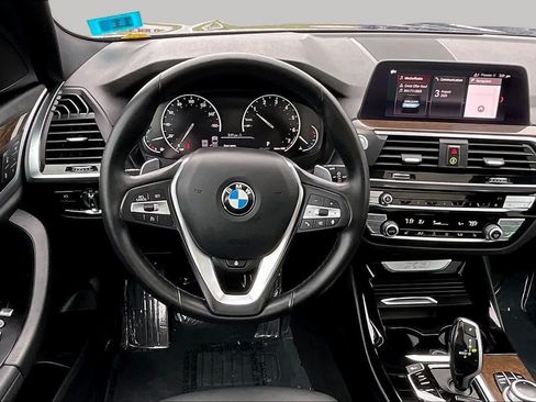 Used 2020 BMW X3 xDrive30i w/ Convenience Package AWD/4WD image 5