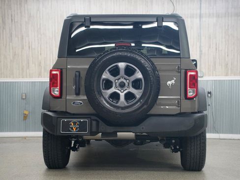 Used 2025 Ford Bronco Big Bend AWD/4WD image 9