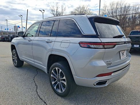 Certified 2022 Jeep Grand Cherokee Overland image 22