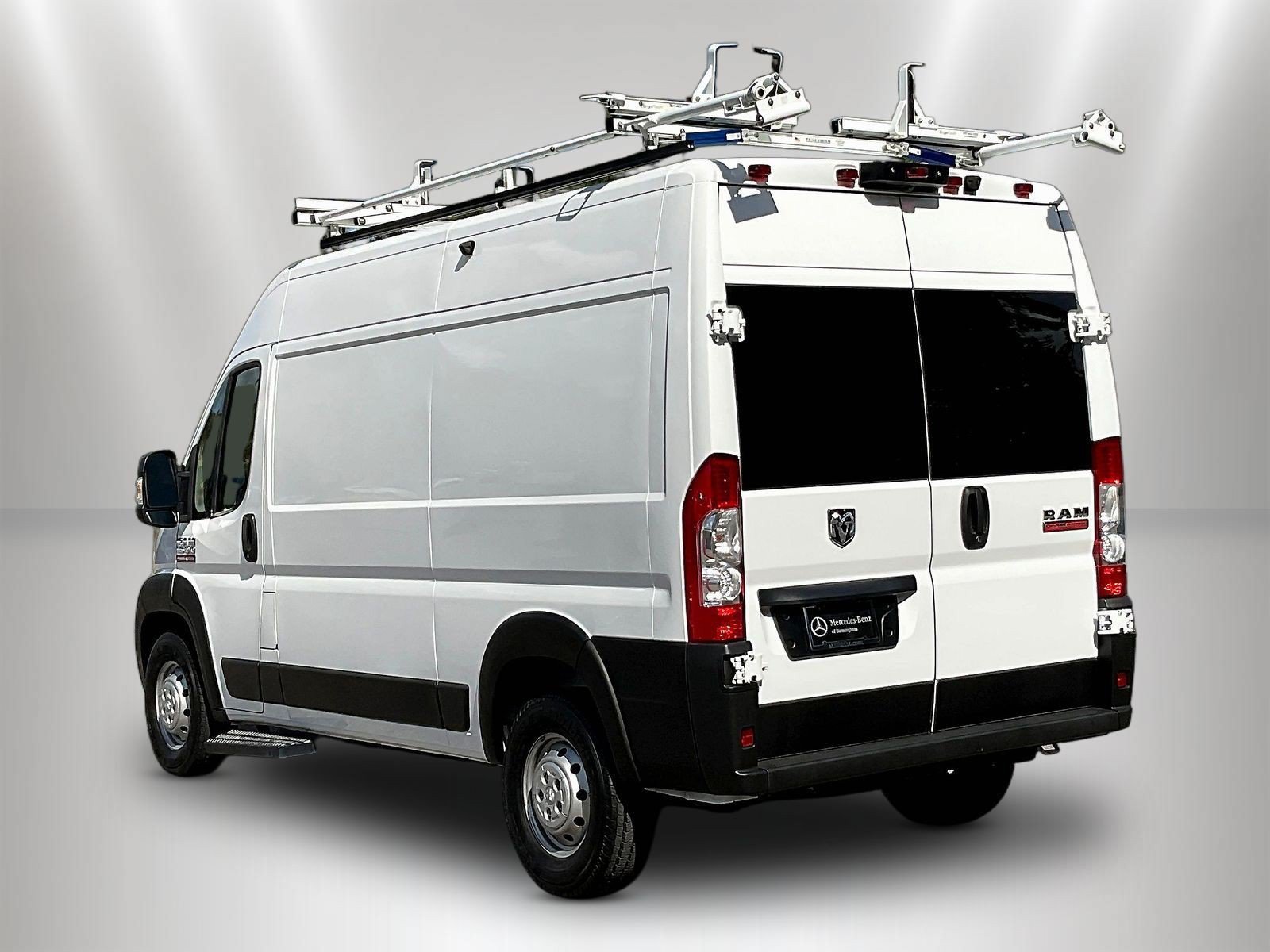 Used 2022 RAM ProMaster 1500 FWD image 5