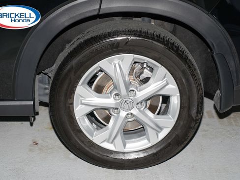 Certified 2025 Honda HR-V LX image 38