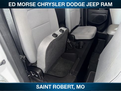 Used 2017 Chevrolet Colorado W/T w/ WT Convenience Package RWD image 26