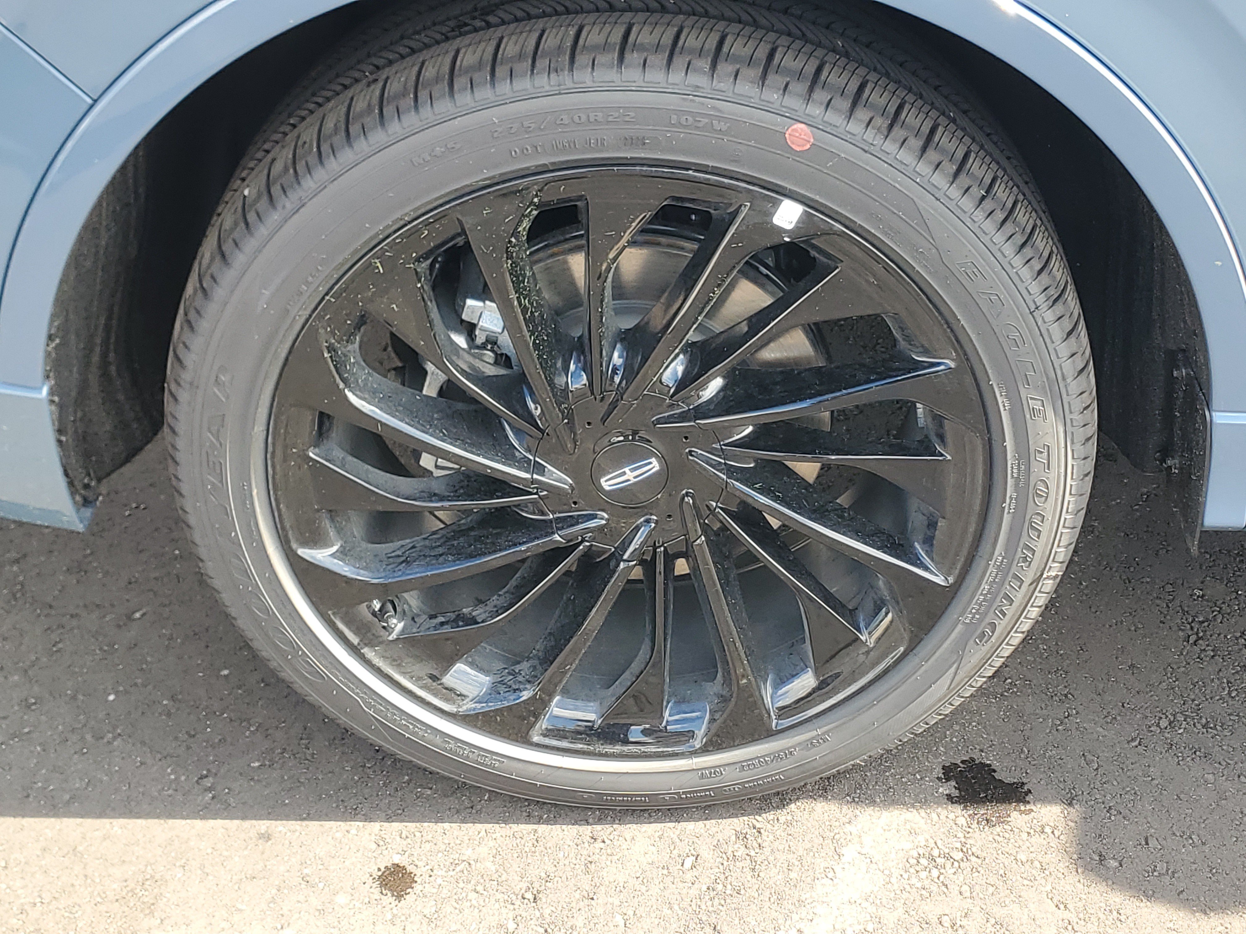 New 2026 Lincoln Aviator Reserve w/ Jet Appearance Package AWD/4WD image 5