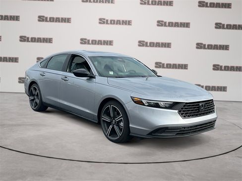 New 2025 Honda Accord Sport image 7