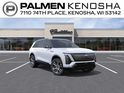 New 2027 Cadillac Vistiq Sport w/ LPO, Floor Liner Package
