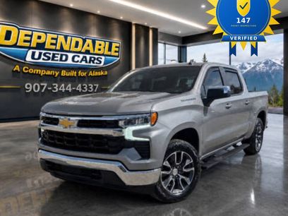 Used 2023 Chevrolet Silverado 1500 LT
