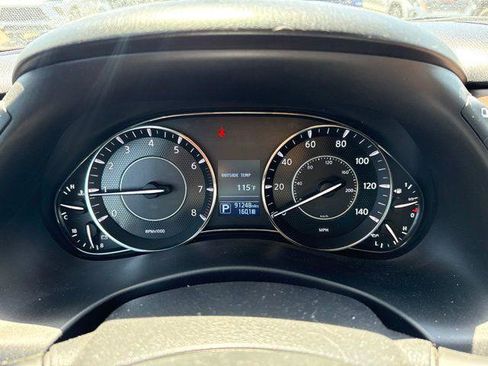Used 2018 Nissan Armada Platinum w/ Captain Seat Package RWD image 6