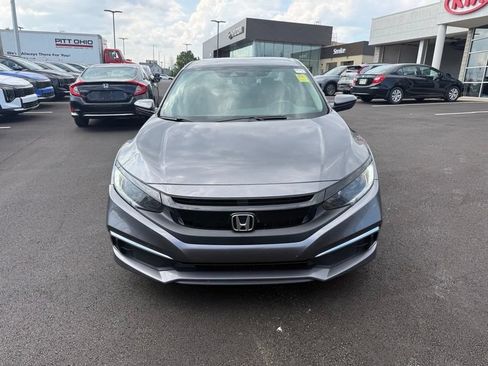 Used 2019 Honda Civic LX image 2