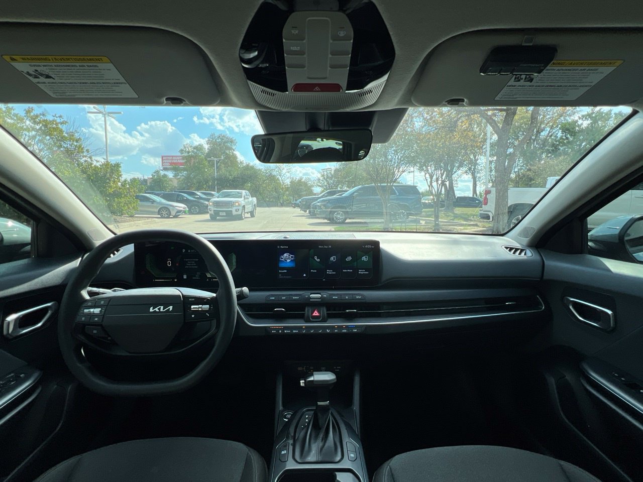 Used 2025 Kia K4 FWD image 12