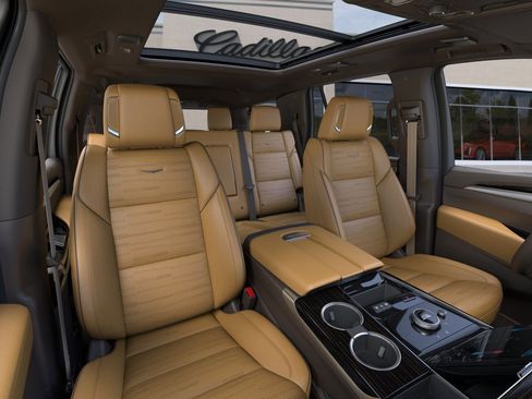New 2025 Cadillac Escalade Premium Luxury image 16