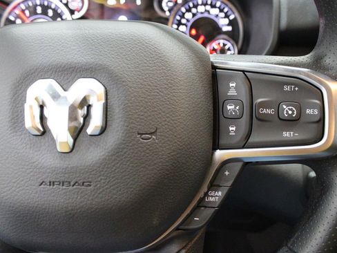 New 2025 RAM 1500 Tradesman image 23