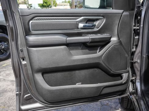 New 2026 RAM 1500 Big Horn AWD/4WD image 23