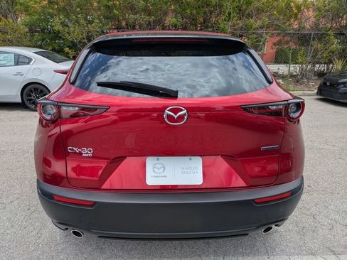 New 2026 MAZDA CX-30 AWD 2.5 S w/ Select Sport Pkg image 5