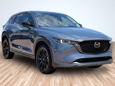 Certified 2025 MAZDA CX-5 Carbon Edition AWD/4WD image 9