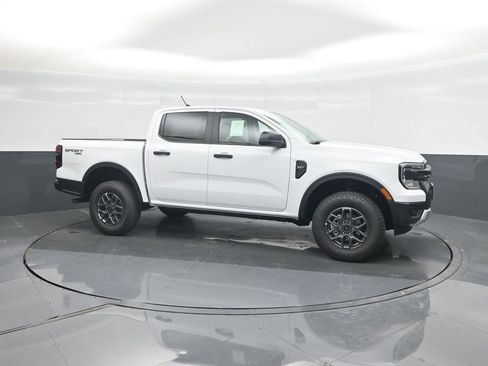 New 2026 Ford Ranger XLT AWD/4WD image 11