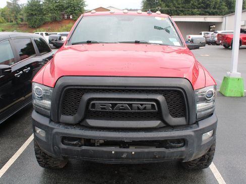 Used 2017 RAM 2500 Power Wagon w/ Leather & Luxury Group AWD/4WD image 2