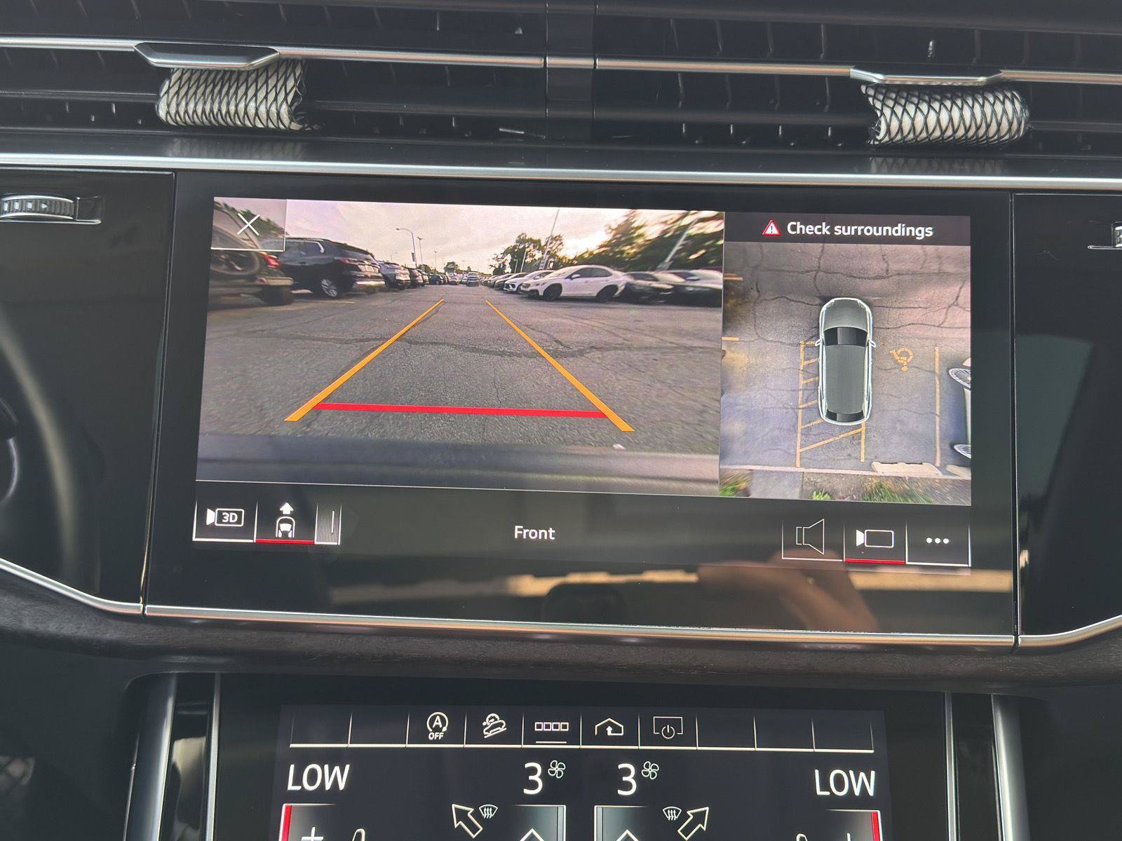 Used 2022 Audi Q8 Premium Plus AWD/4WD image 27