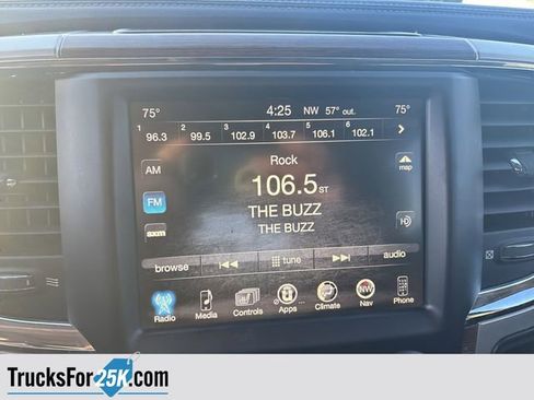 Certified 2017 RAM 1500 Laramie w/ Convenience Group image 19