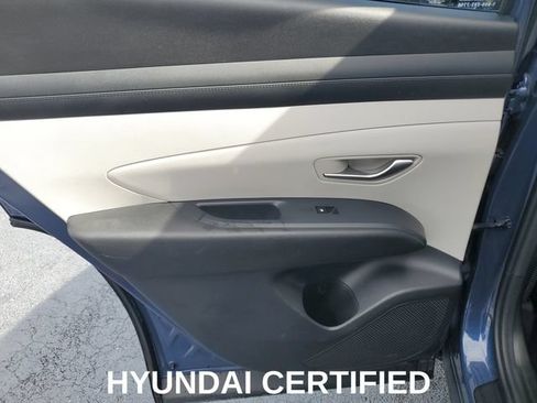 Certified 2025 Hyundai Tucson SEL FWD image 26