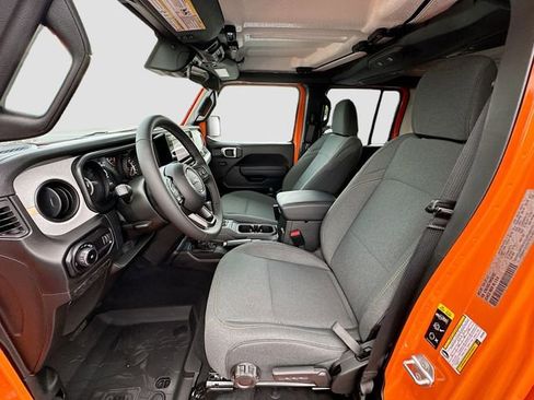 New 2025 Jeep Wrangler Willys image 14
