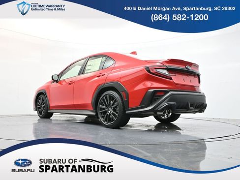 New 2025 Subaru WRX Limited w/ Popular Package #1A image 29
