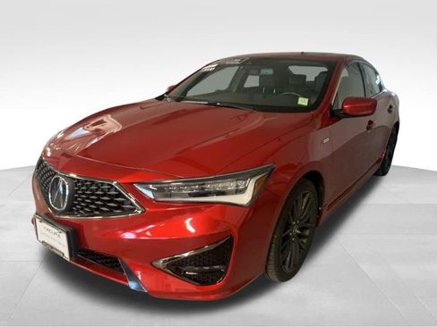 Used 2020 Acura ILX image 1