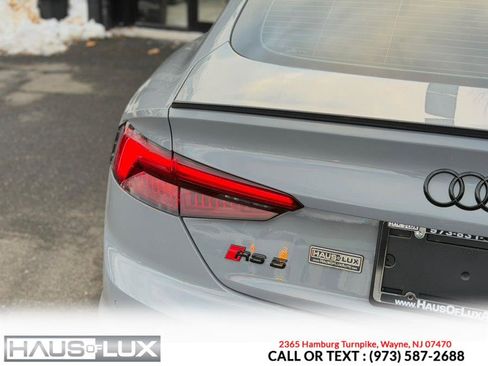 Used 2019 Audi RS 5 Sportback image 35