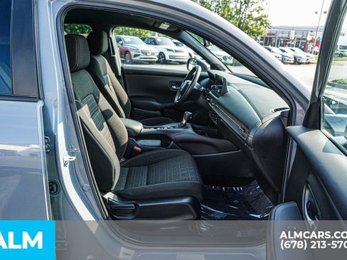 Used 2024 Honda HR-V Sport image 23