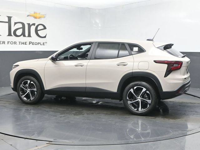 New 2026 Chevrolet Trax RS FWD image 30