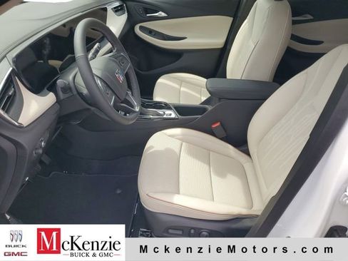 New 2026 Buick Encore GX Avenir FWD image 5